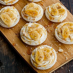 Bữa tiệc vườn hè tại The KAfe