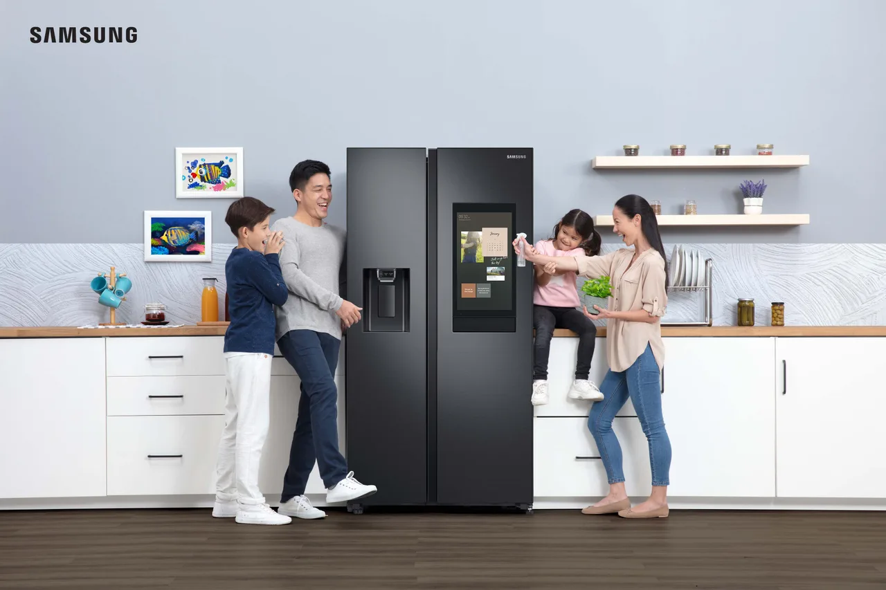 samsung family hub