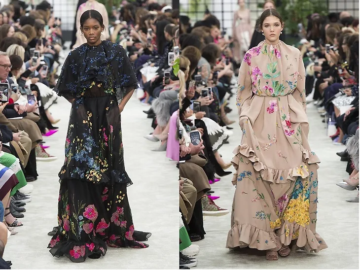 ELLE Việt Nam - Say trong giấc mơ mùa hạ cùng “khu vườn địa đàng” của Valentino 2018 (5) ELLE Việt Nam - Say trong giấc mơ mùa hạ cùng “khu vườn địa đàng” của Valentino 2018 (5)