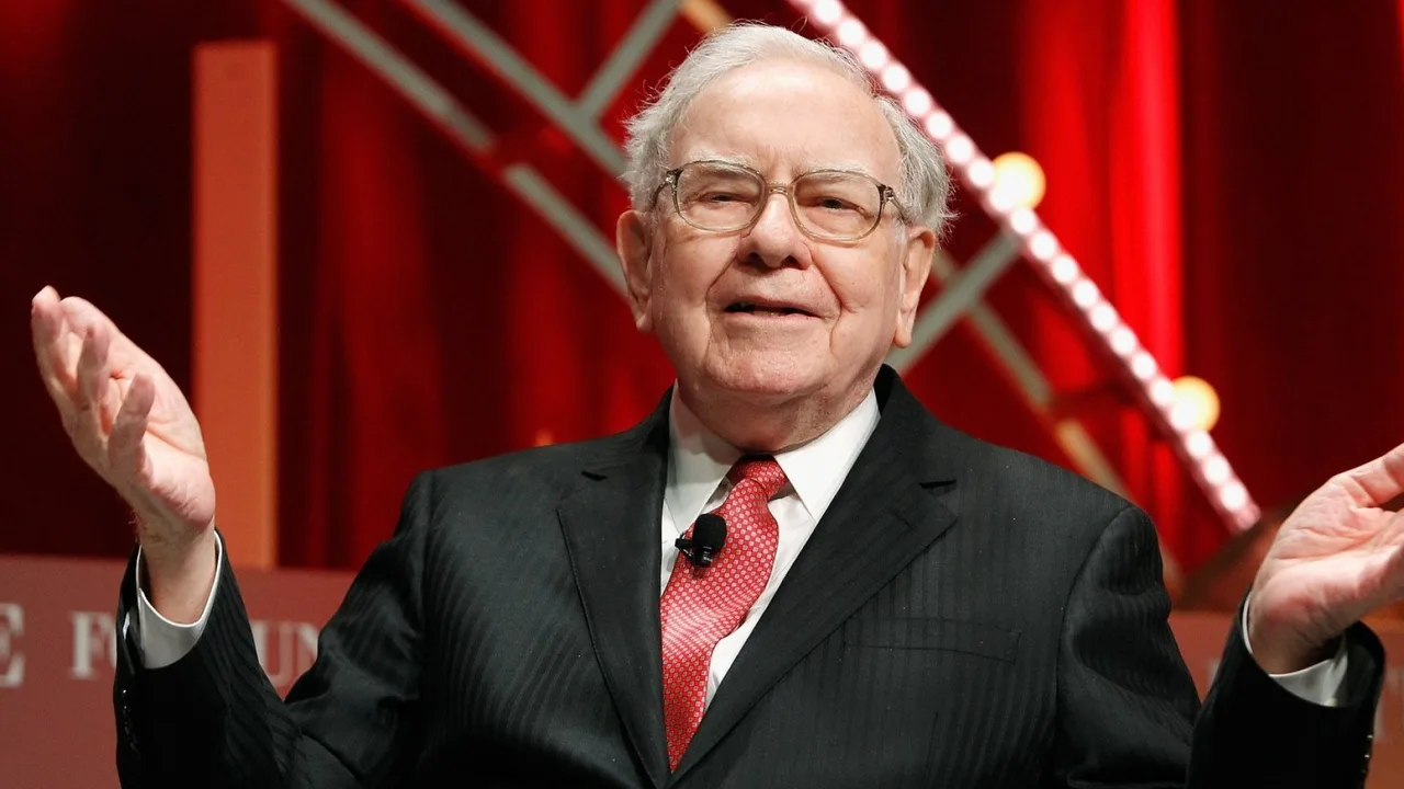 bí quyết để có được cuộc sống thành công và hạnh phúc như warren buffett