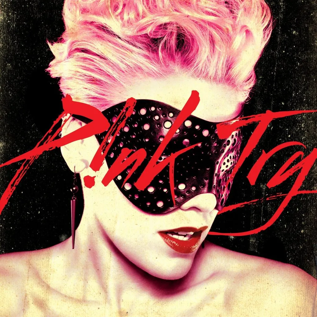 Top 5 ca khúc đầy cảm hứng của P!nk Top 5 ca khúc đầy cảm hứng của P!nk