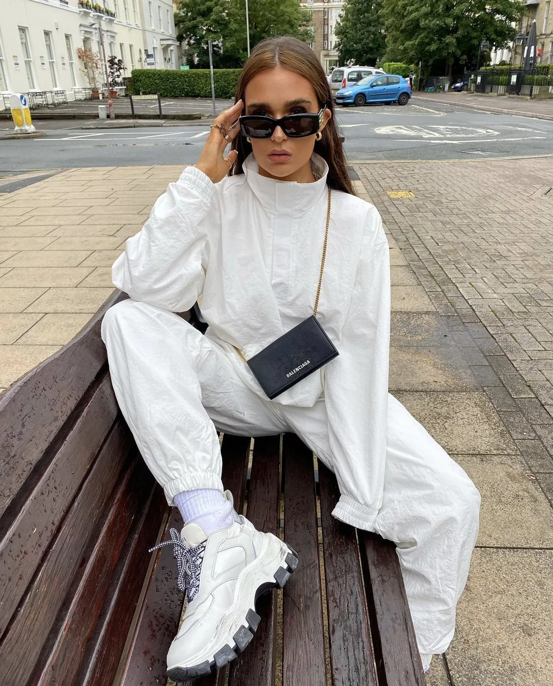 bản phối athleisure Lissy Roddy