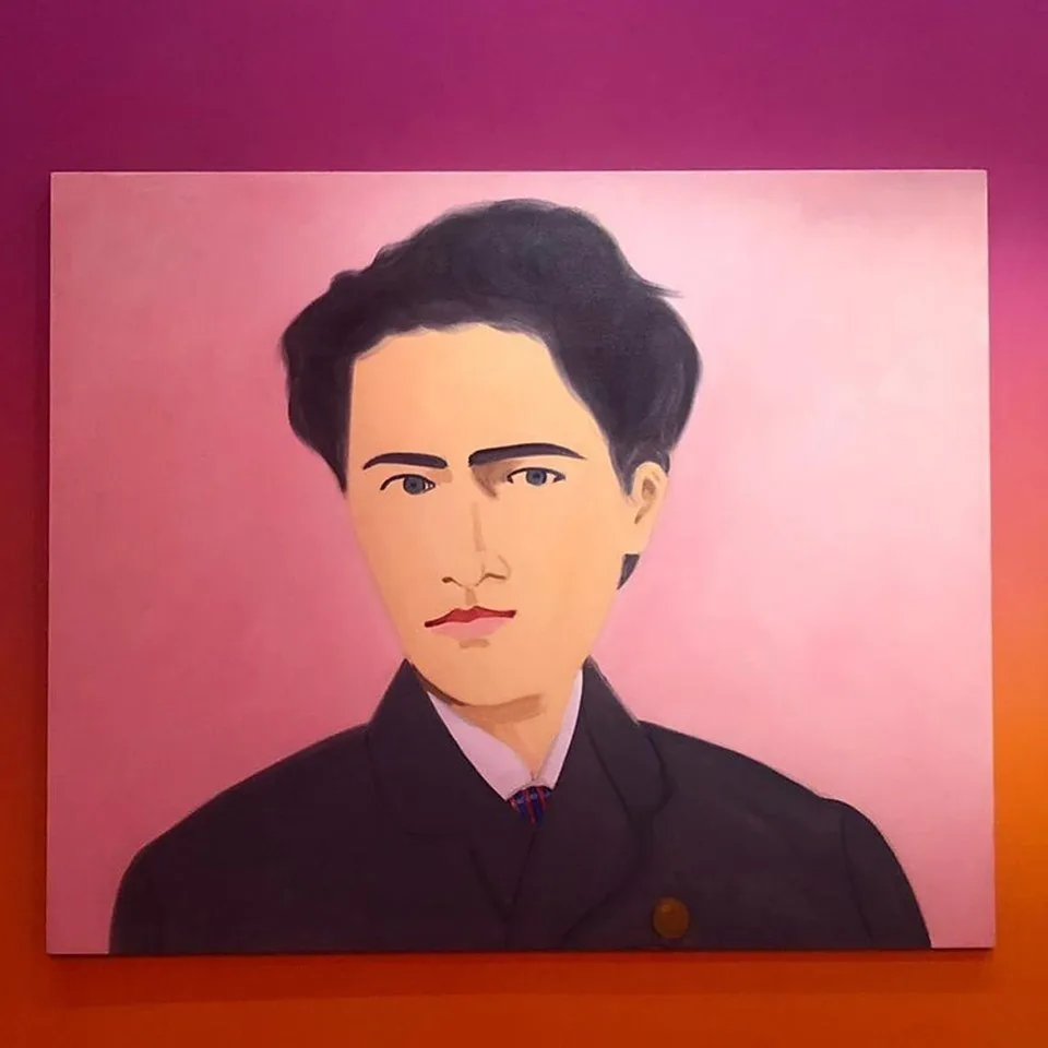 Chân dung Louis Vuitton