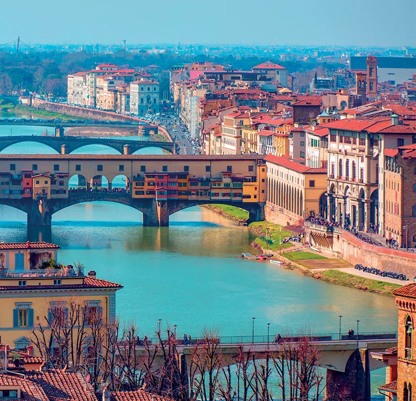 thành phố Florence 4 thành phố Florence 4