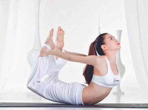 Động tác 2