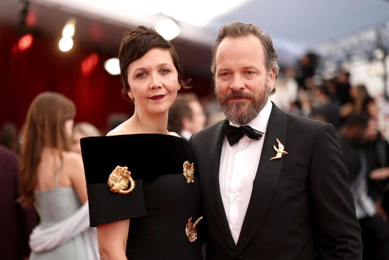 oscar lần thứ 94 maggie gyllenhaal
