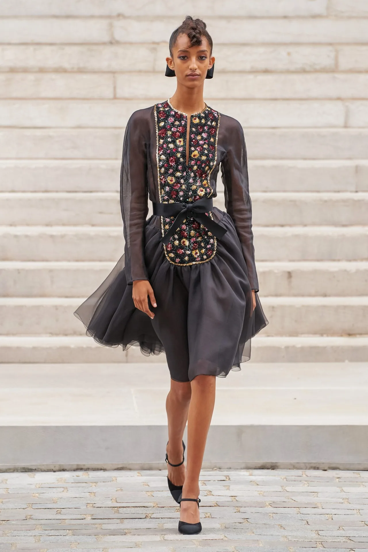 Look 20 Haute Couture Chanel