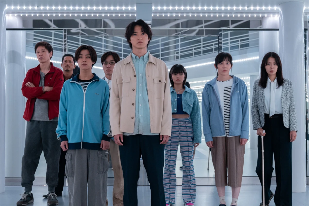 Kento yamazaki trong phim alice in borderland season 3 mùa 3 elle vietsub netflix 2025