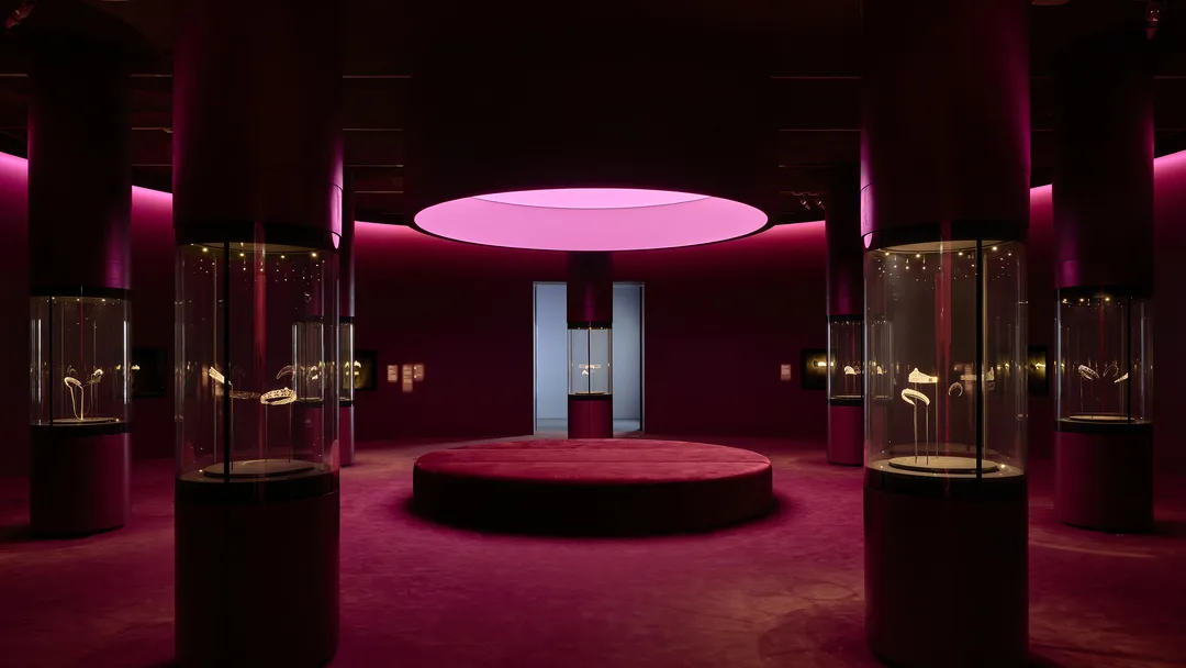 Triển lãm Cartier tại NGV International