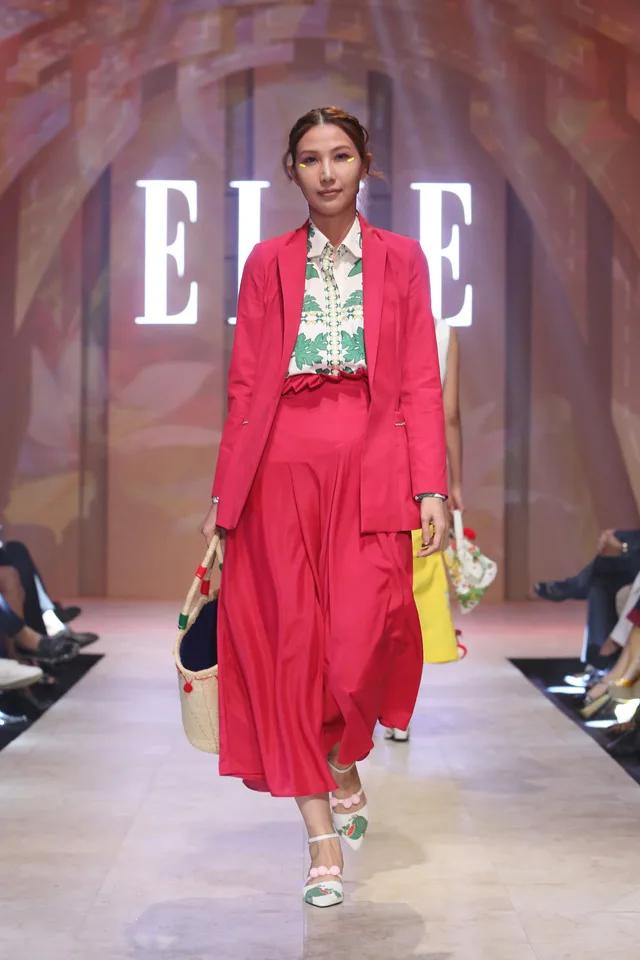 BST của NTK Anna Vo tại ELLE Fashion Journey 2016