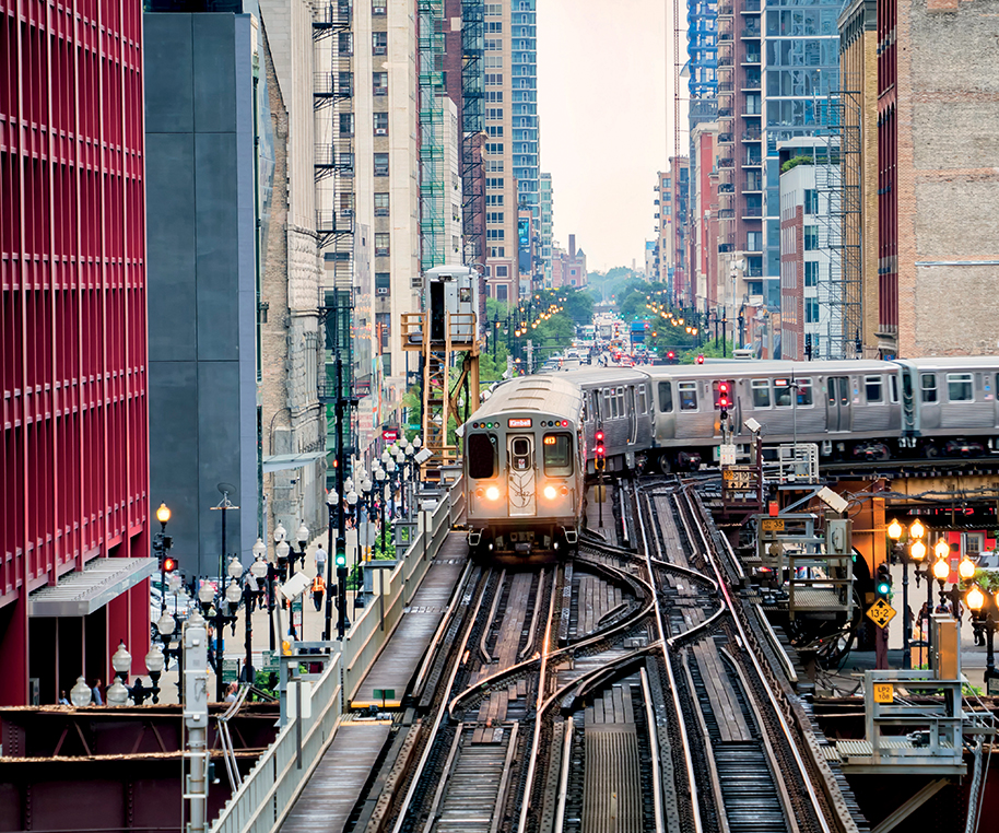 Chicago 6 Chicago 6