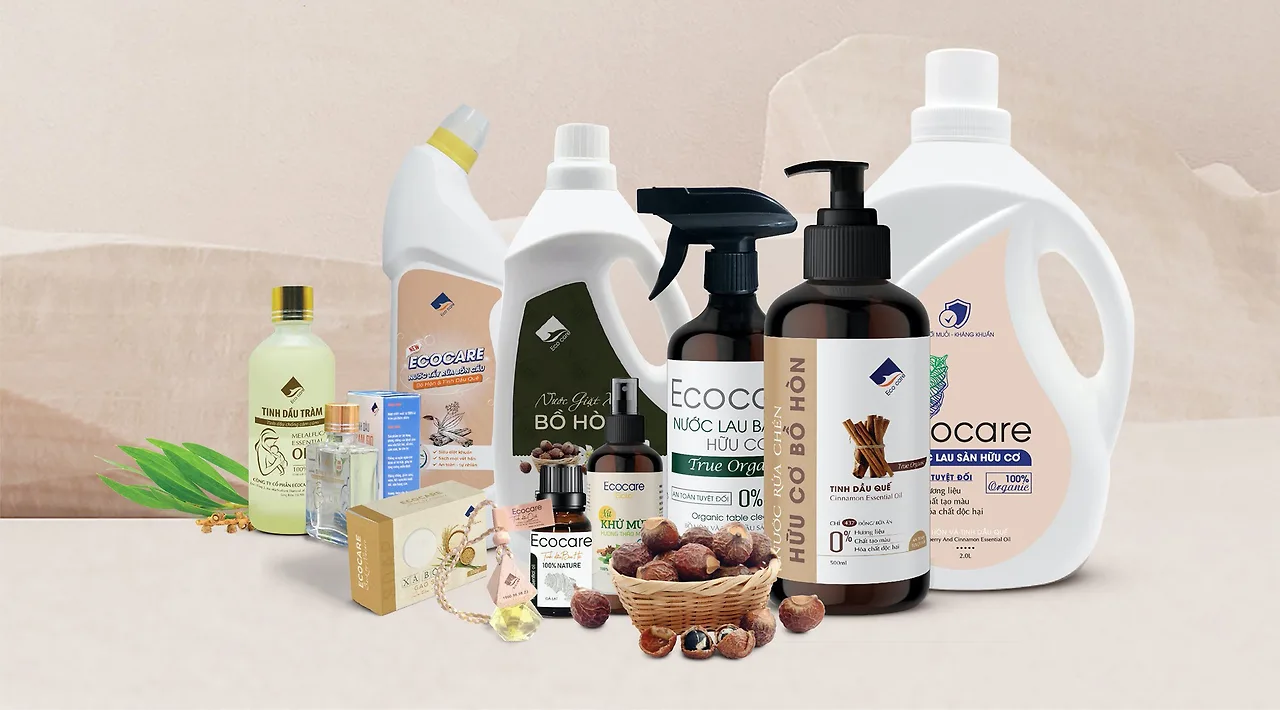 sản phẩm vệ sinh nhà cửa ecocare sản phẩm vệ sinh nhà cửa ecocare