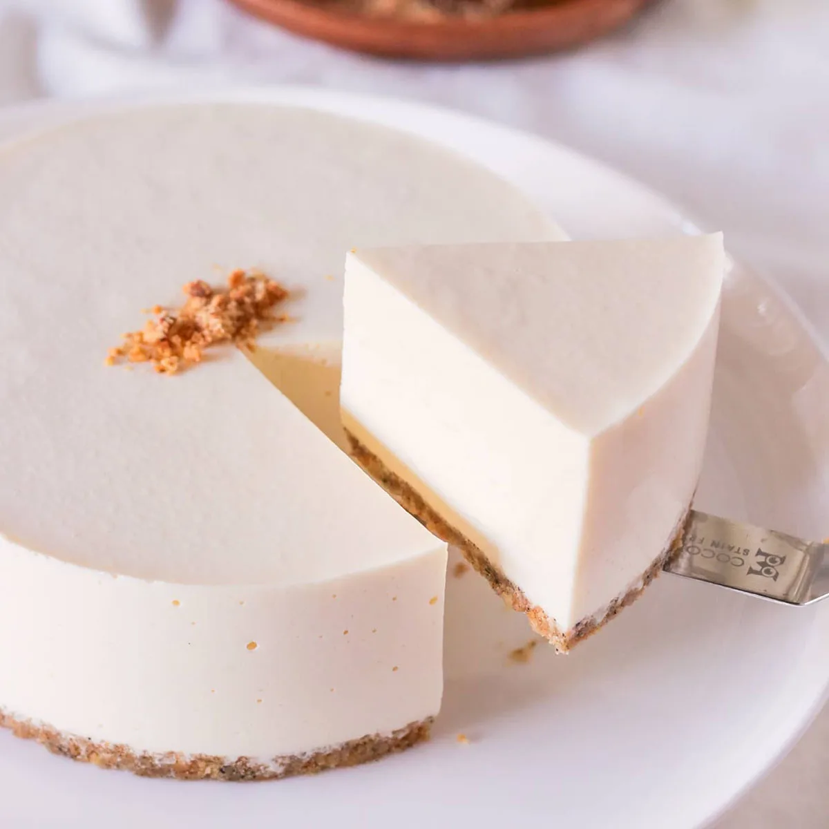 cheesecake đậu hũ