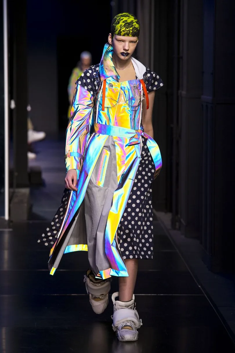 BST thời trang Maison Margiela Xuân 2018 Couture: Cảm hứng vị lai thống trị sàn diễn BST thời trang Maison Margiela Xuân 2018 Couture: Cảm hứng vị lai thống trị sàn diễn
