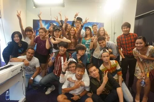 Các thí sinh sẽ vào vòng nhà hát của Vietnam's Idol
