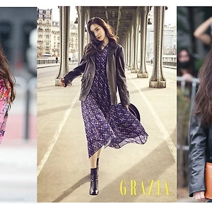 ELLE Việt Nam - Học hỏi bí quyết diện đồ cực “chất” của Sunmi - cựu thành viên nhóm nhạc Wonder Girls (11)
