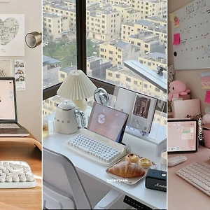 phụ kiện máy tính đẹp