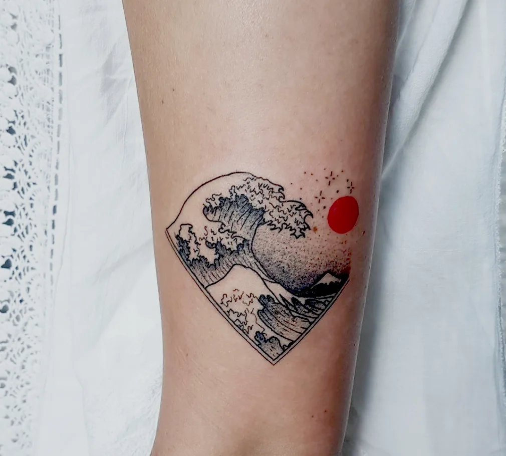 elle việt nam sóng lừng