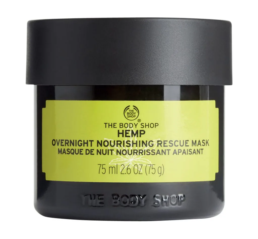 mặt nạ ngủ The Body Shop mặt nạ ngủ The Body Shop