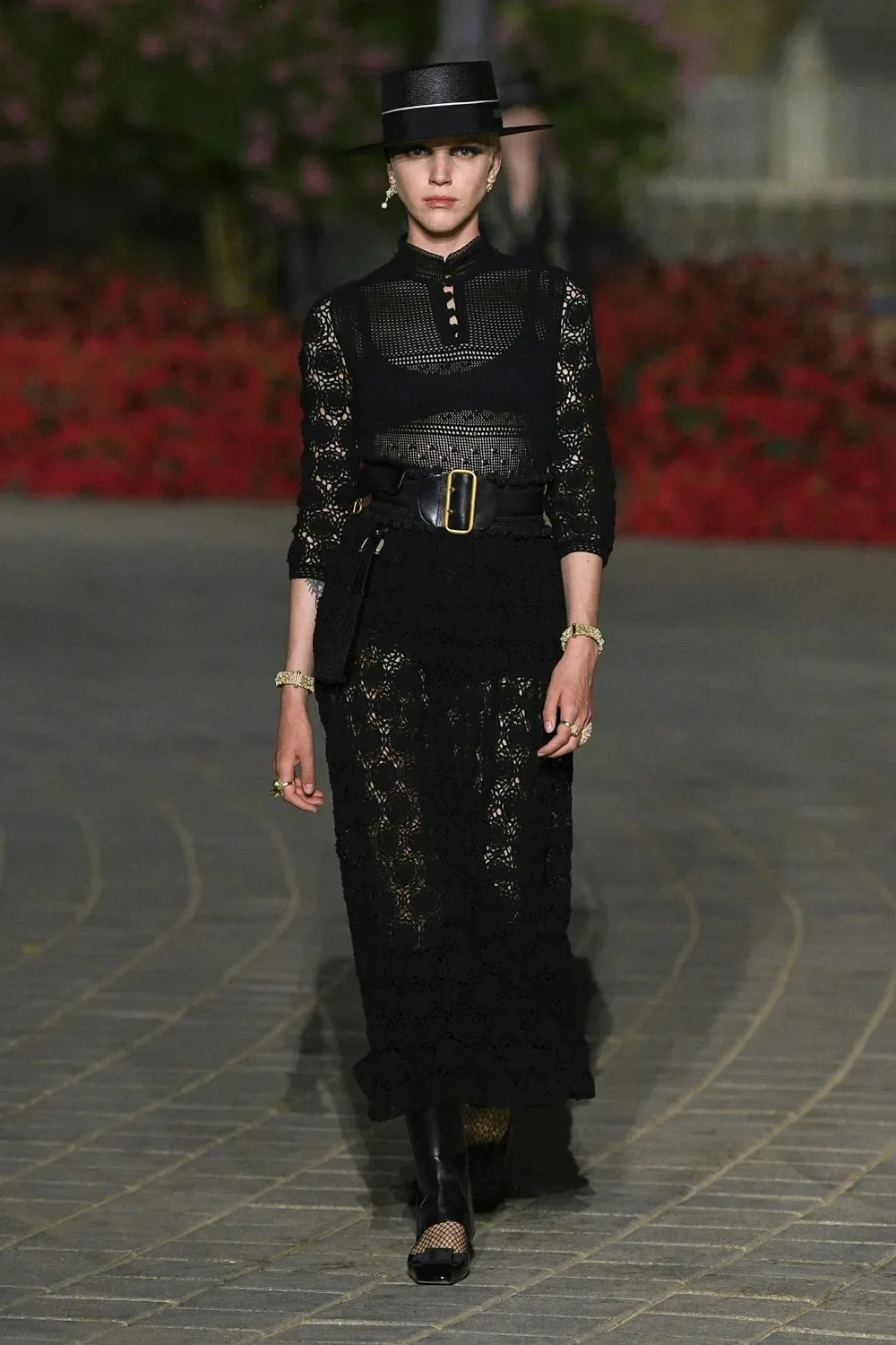 Dior Cruise 2023 look 78
