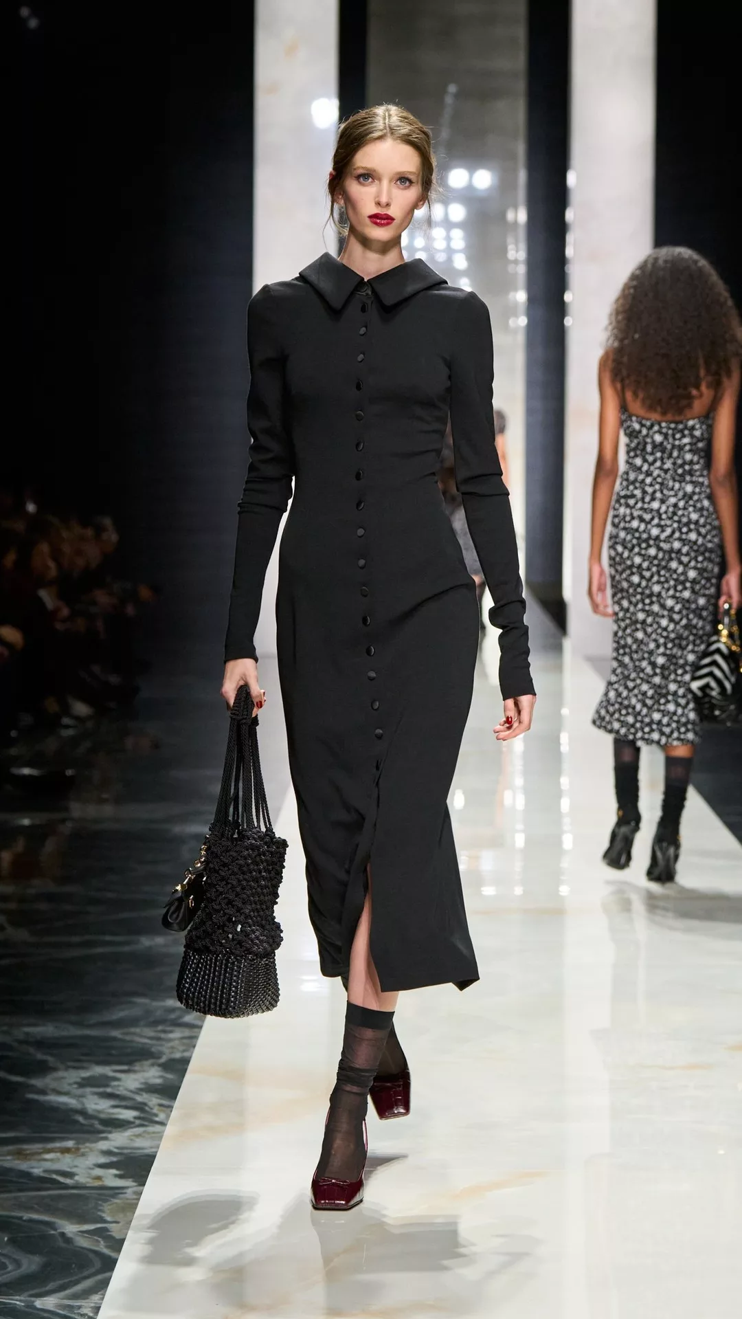 BST Dolce & Gabbana Thu-Đông 2026.
