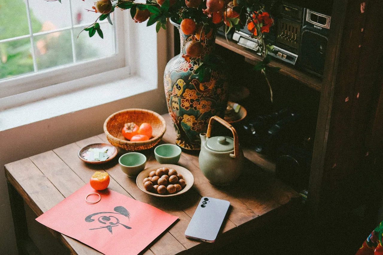 Tết đối với người Việt xa quê nhà Tết đối với người Việt xa quê nhà