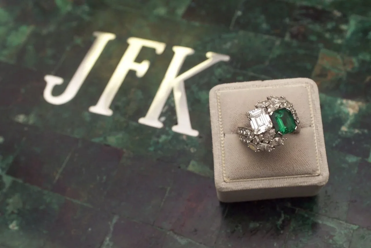 toi et moi Jackie Kennedy
