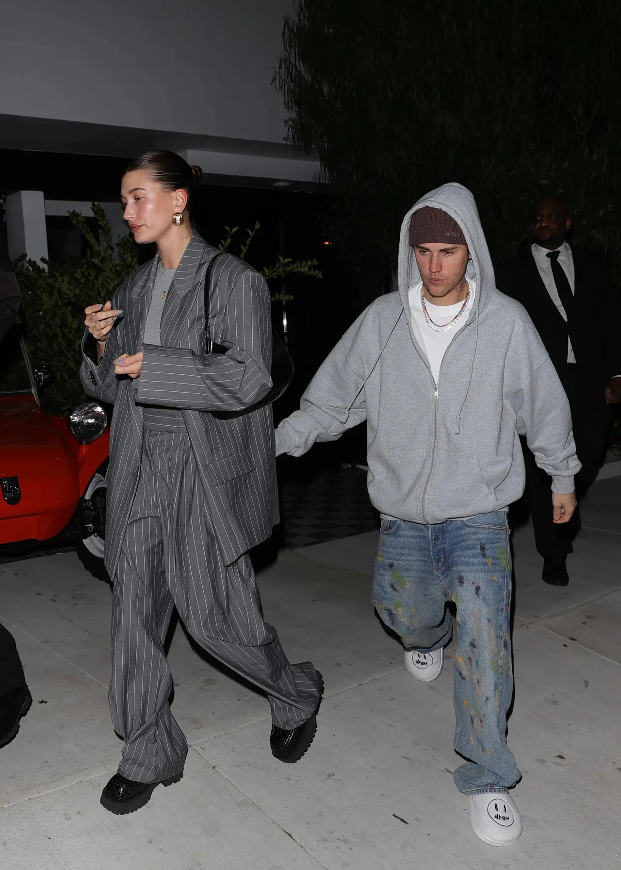 it girl hailey bieber và justin bieber