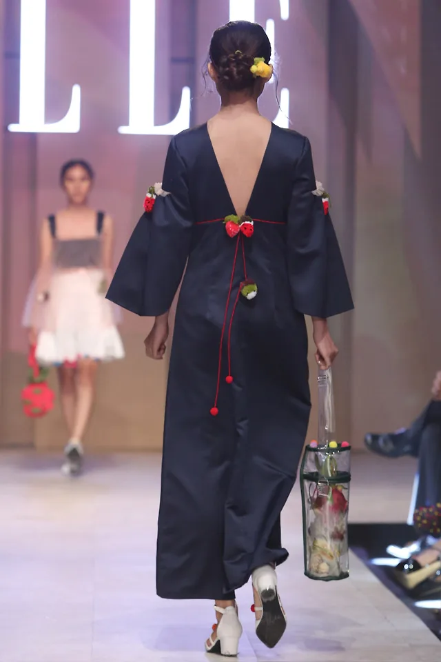 BST của NTK Anna Vo tại ELLE Fashion Journey 2016