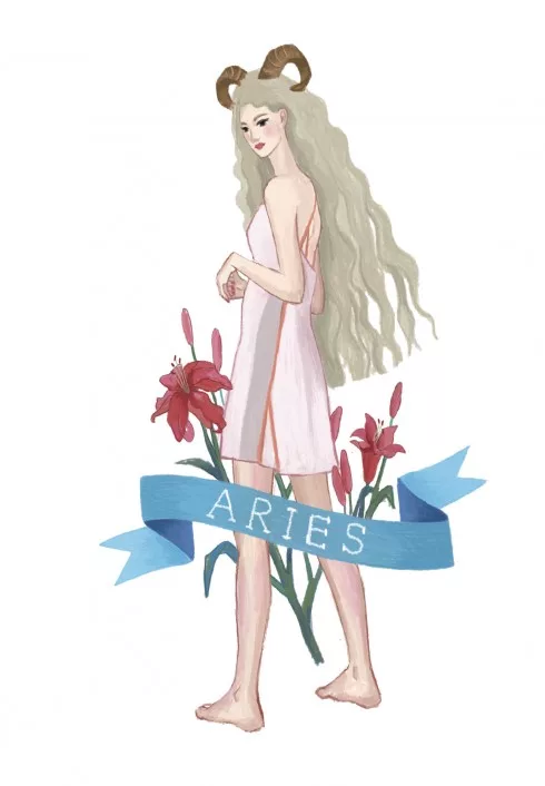 Love Horoscope Bach Duong