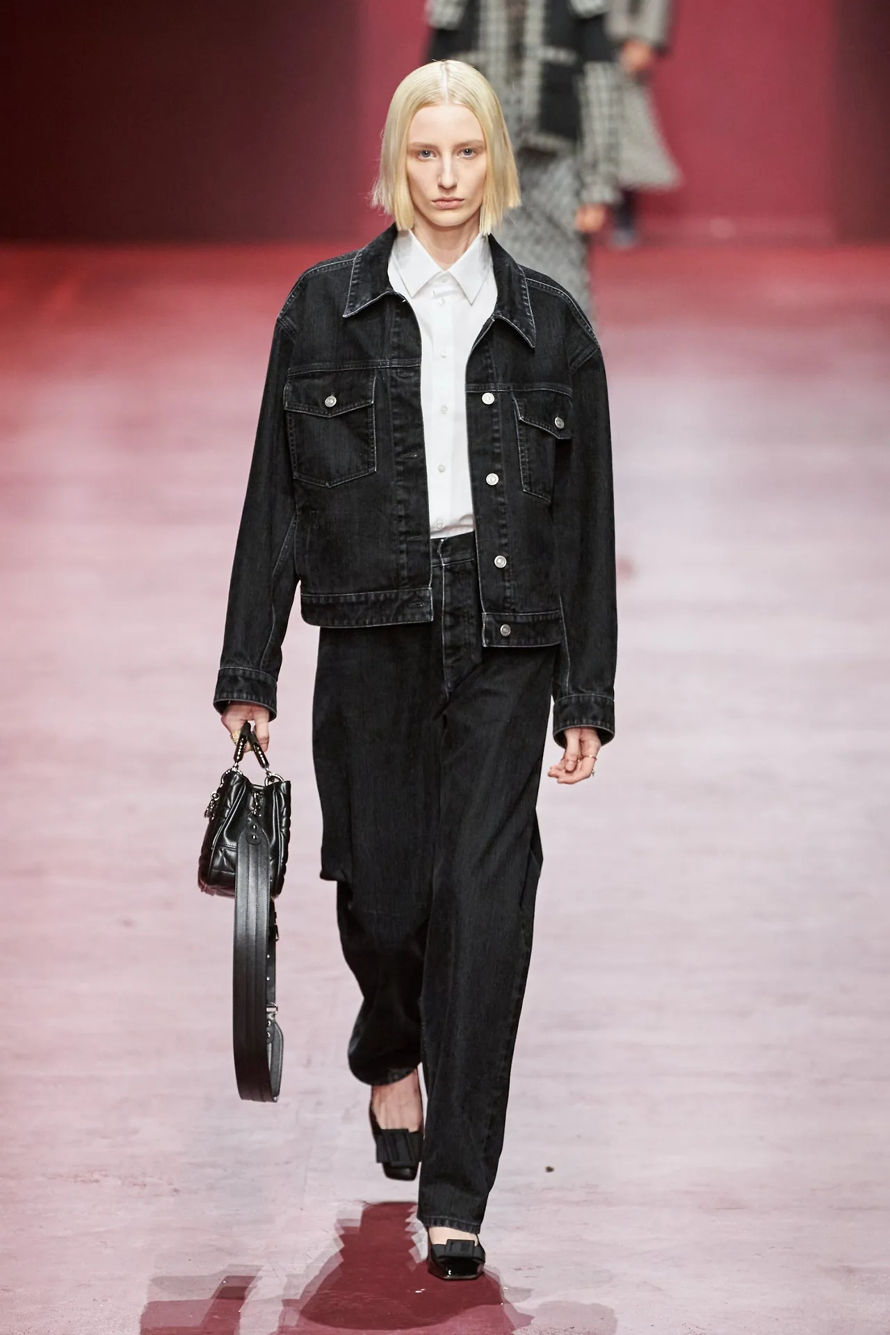 Dior ready-to-wear Thu Đông 2022 look 41