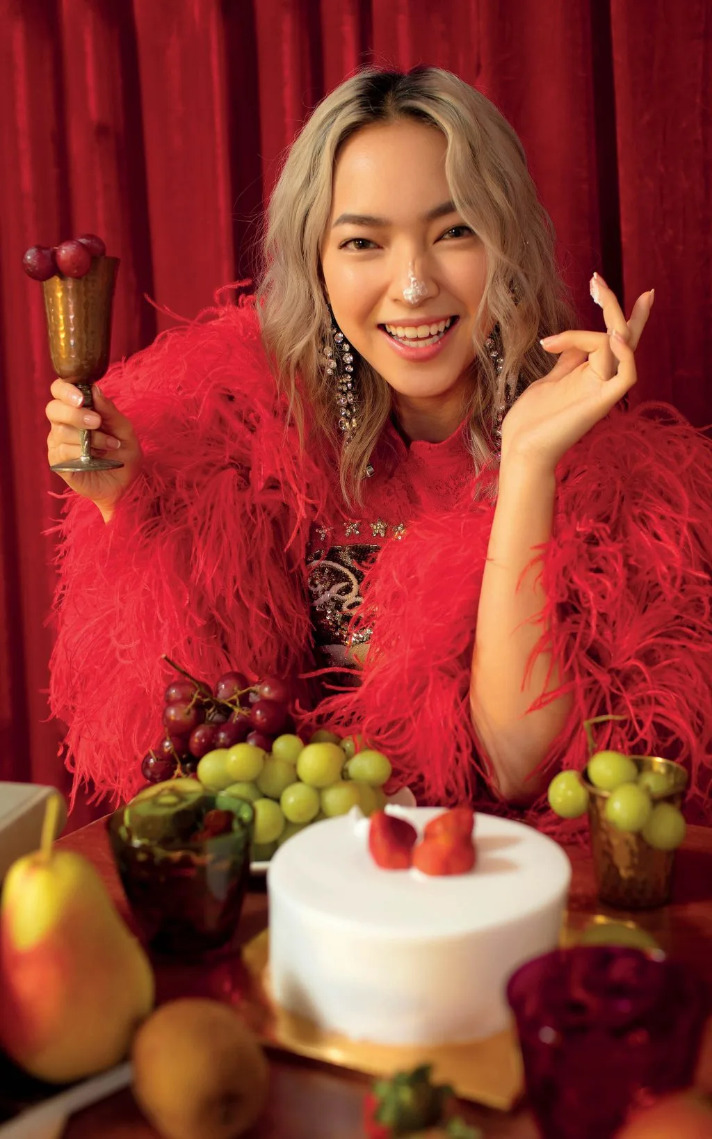 mùi hương bánh kem mùi hương bánh kem