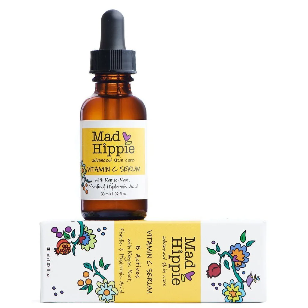 Thành phần làm đẹp cho da lão hóa - MAD Hippie Vitamin C serum Thành phần làm đẹp cho da lão hóa - MAD Hippie Vitamin C serum