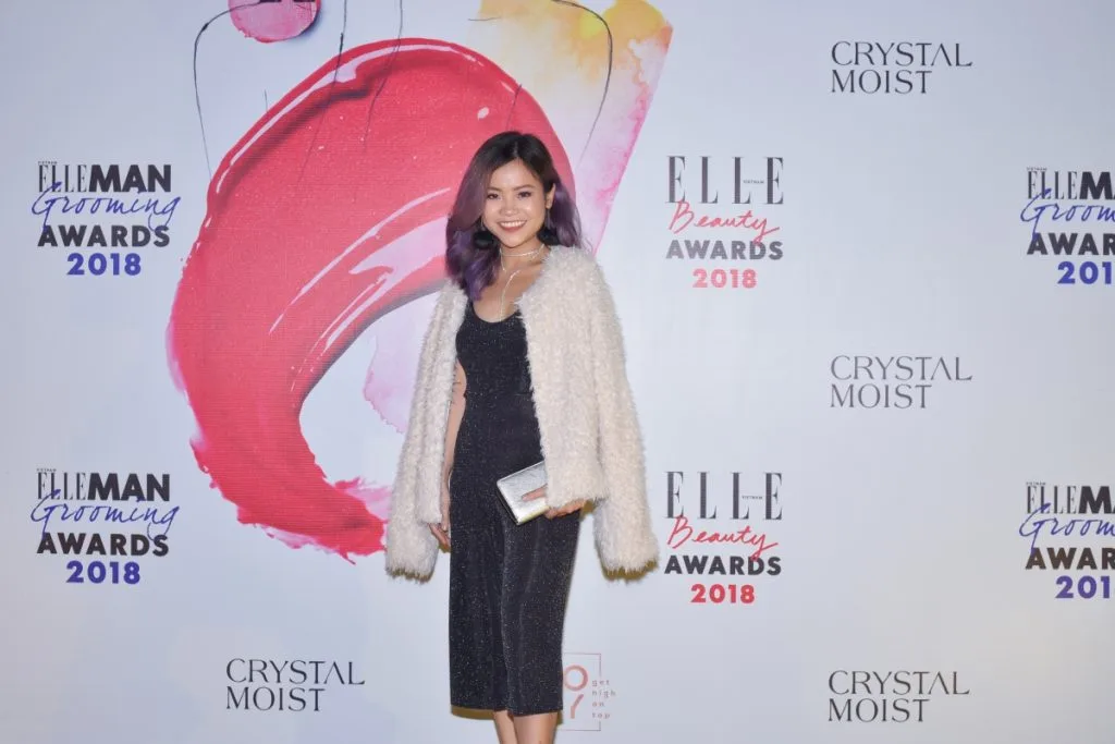 ELLE Beauty Awards 2018: Phạm Hương chiến thắng giải Best Hair of the Year ELLE Beauty Awards 2018: Phạm Hương chiến thắng giải Best Hair of the Year