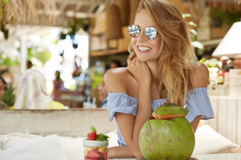 Nước hoa hương dừa: cảm hứng cho ngày hè nhiệt đới
