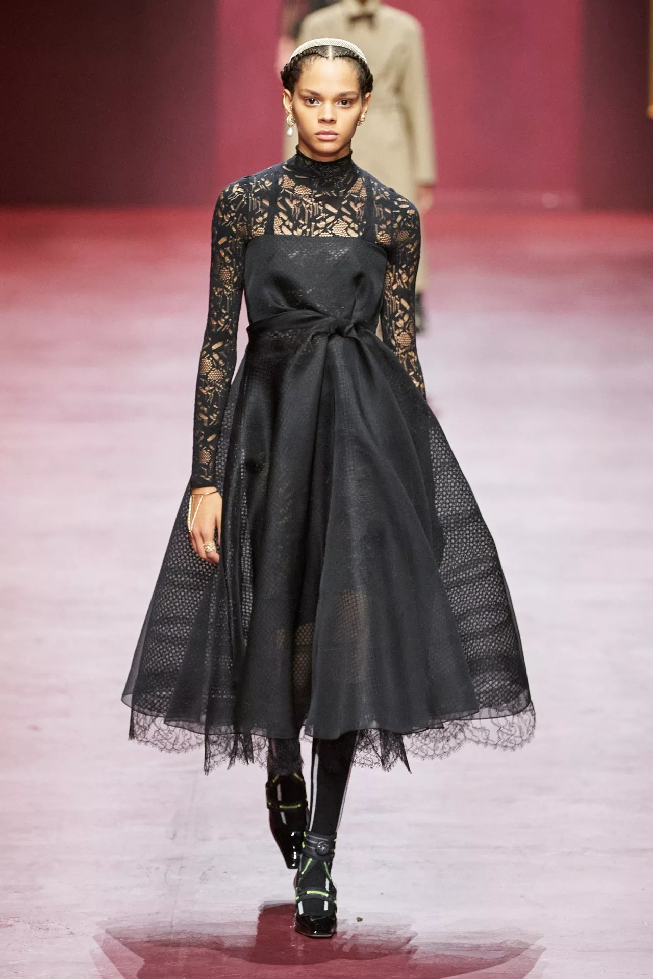 Dior ready-to-wear Thu Đông 2022 look 32