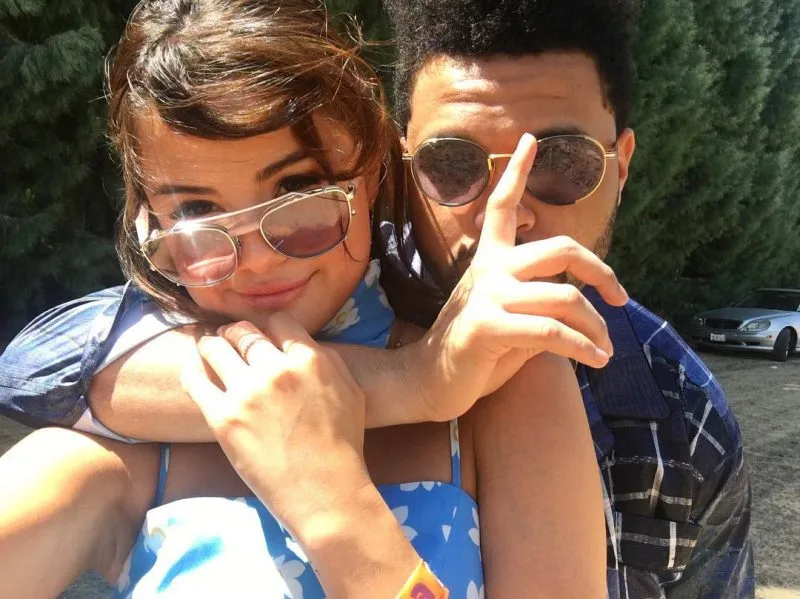 The Weeknd lên kế hoạch cầu hôn Selena Gomez - ELLE Việt Nam