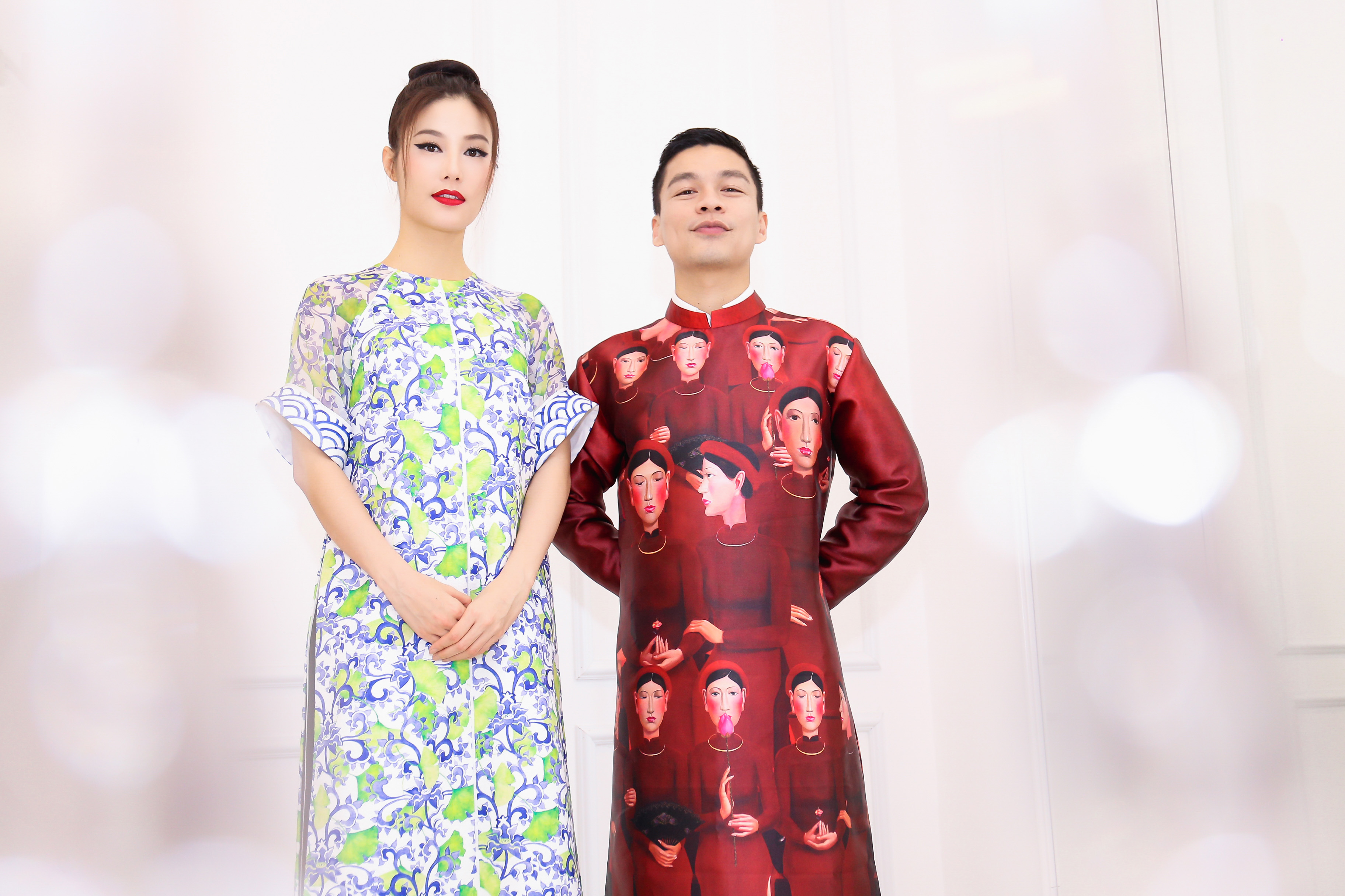 Diễm My 9x - elle viet nam 5