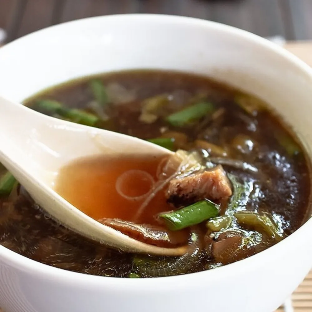 súp hành tây kiểu Nhật