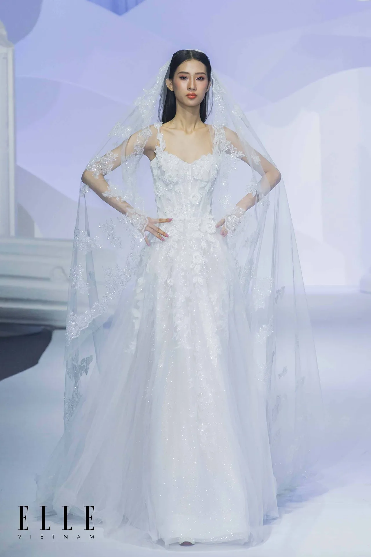 NTK Chung Thanh Phong BST Dear My Princess và thiết kế váy cưới lộng lẫy
