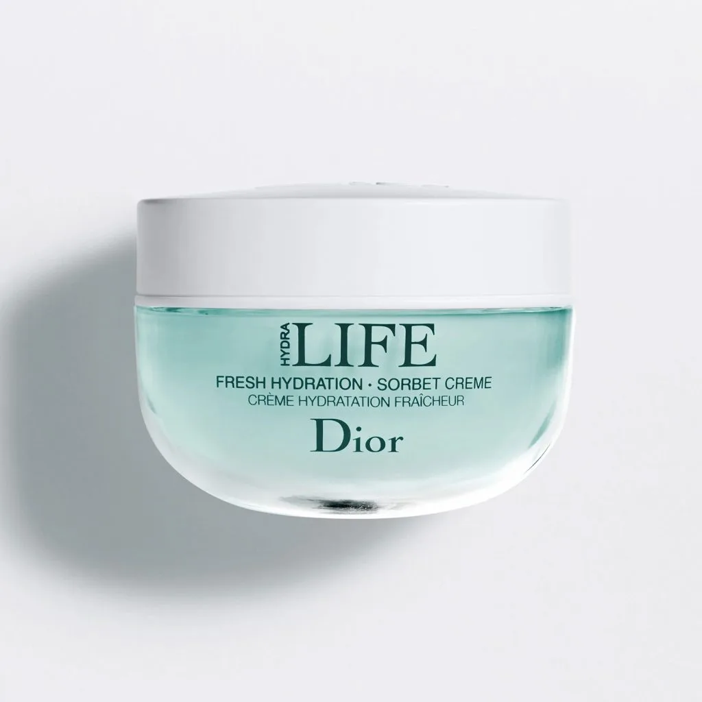 Đẩy lùi tình trạng hút ẩm ngược khi dùng hyaluronic acid cùng Dior Hydra Life