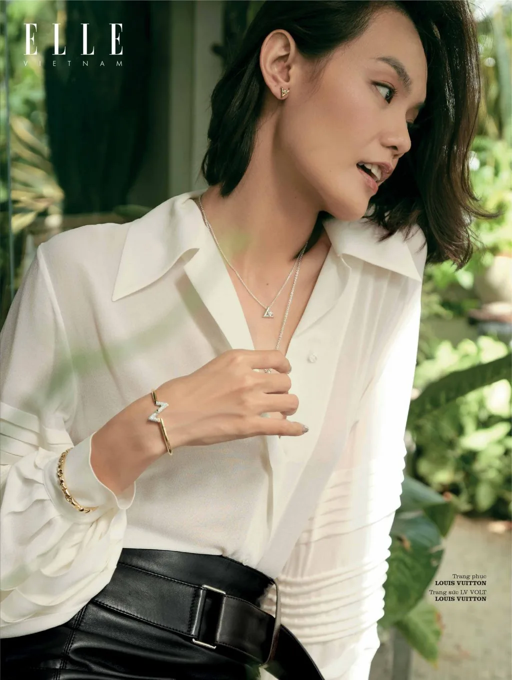bộ ảnh trang sức VOLT Louis Vuitton bộ ảnh thời trang trang sức VOLT Louis Vuitton