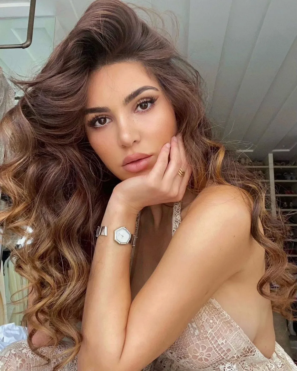 Màu son nude yêu thích của các quý cô Pháp Màu son nude yêu thích của các quý cô Pháp