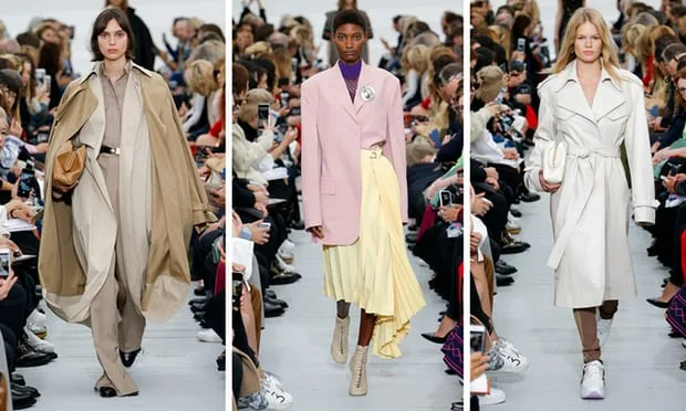 “Đồng sàng dị mộng” là nguyên cớ mà Phoebe Philo rời khỏi nhà mốt CÉLINE? “Đồng sàng dị mộng” là nguyên cớ mà Phoebe Philo rời khỏi nhà mốt CÉLINE?