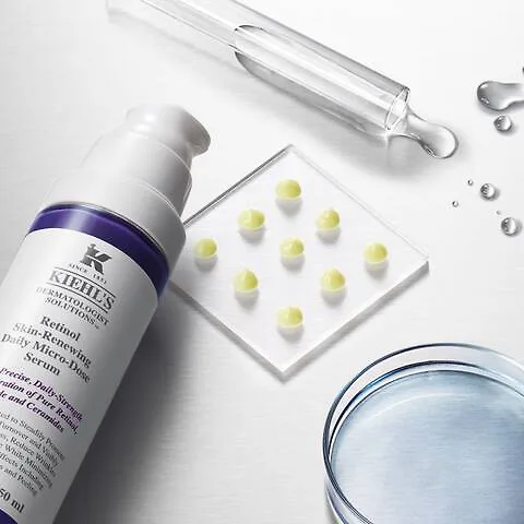 Tái tạo da lão hóa bằng retinol Tái tạo da lão hóa bằng retinol