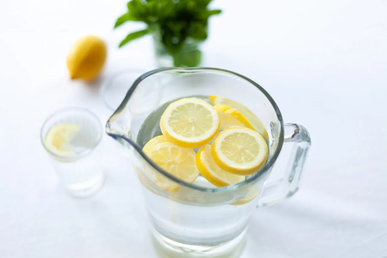 uống nước chống lão hóa uống nước chống lão hóa