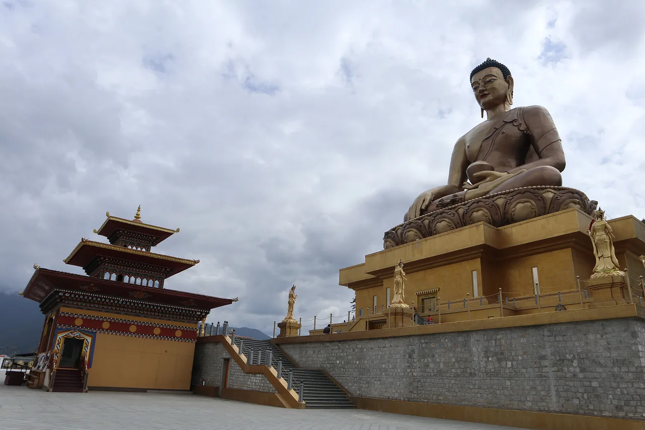 bhutan tượng phật thích ca bhutan tượng phật thích ca