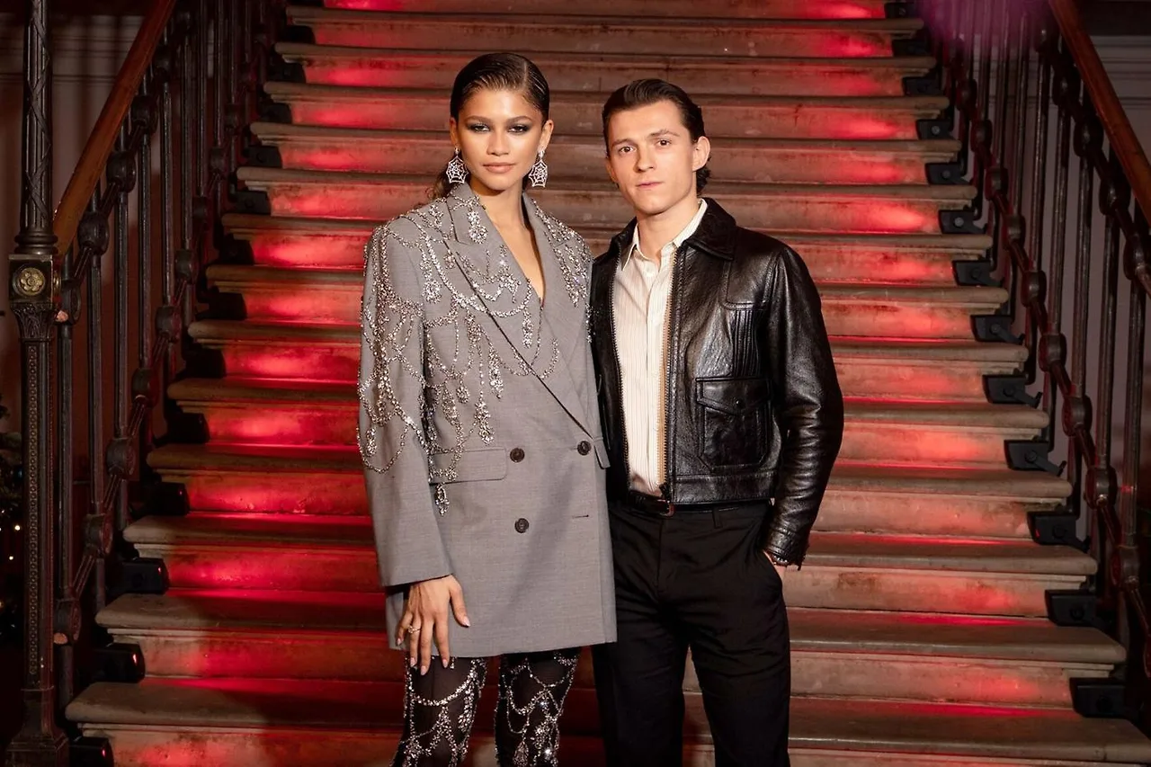 Cặp đôi Zendaya và Tom Holland kết hôn.