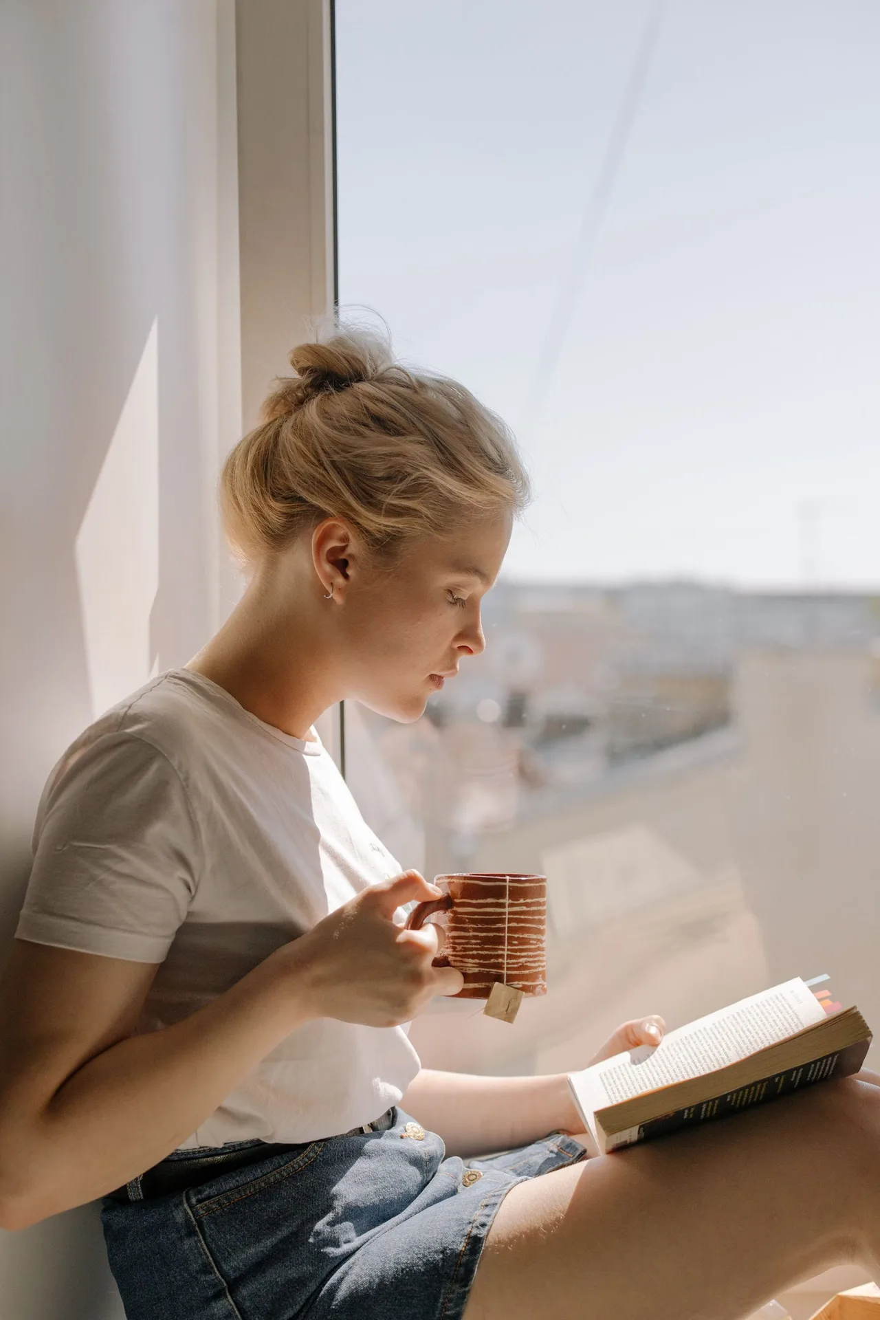Thói quen giỏi chịu áp lực