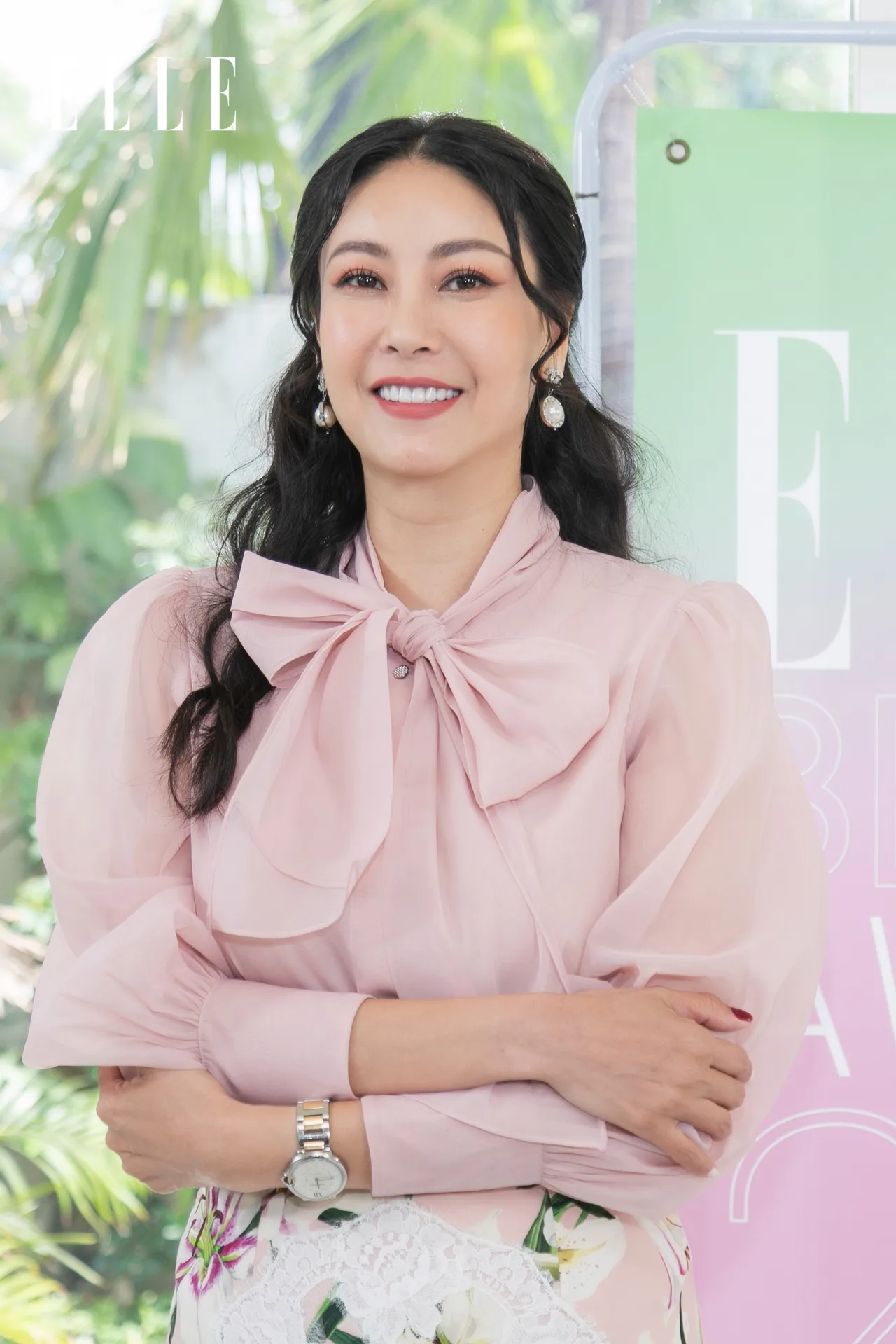 Ban cố vấn ELLE Beauty Awards 2021 - Hoa hậu Hà Kiều Anh Ban cố vấn ELLE Beauty Awards 2021 - Hoa hậu Hà Kiều Anh